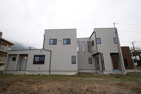 神奈川の工務店_ビクトリーホームの住宅施工画像