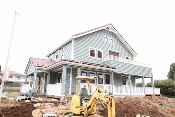 根建工務店の外観施工事例