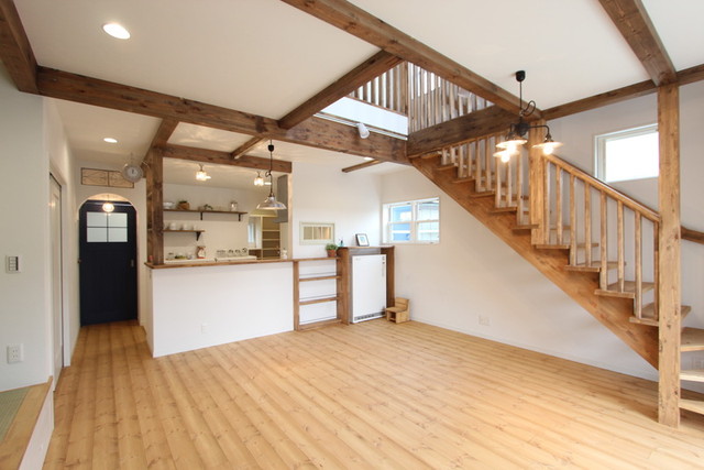 神奈川県大和市にある里村工務店の施工画像外観