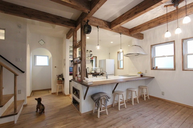 根建工務店の外観施工事例